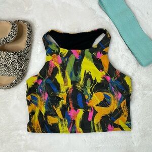 🍋lululemon Wunder Train Racerback Tank Top. Size 12.